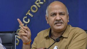 ದೆಹಲಿ ಉಪಮುಖ್ಯಮಂತ್ರಿ ಮನೀಶ್  ಸಿಸೋಡಿಯಾ ಕೊರೊನಾ ವರದಿ ನೆಗೆಟಿವ್ 