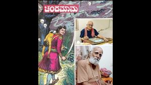 ಚಂದಮಾಮ: ವಿಕ್ರಮ ಮತ್ತು ಬೇತಾಳ ಕಥೆ ಖ್ಯಾತಿಯ ಚಿತ್ರ ಕಲಾವಿದ ಶಿವಶಂಕರನ್ ನಿಧನ 