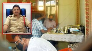 ಹೈದ್ರಾಬಾದ್ ನಲ್ಲಿ ಪೊಲೀಸಪ್ಪನ ಆಸ್ತಿ 70 ಕೋಟಿ ರೂ.! 