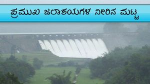 ಕಲಬುರಗಿ, ಬೀದರ್ ಜಿಲ್ಲೆ ಮಳೆ ಅಬ್ಬರ, ಜಲಾಶಯ ವರದಿ 