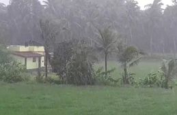 ಉಡುಪಿಯಲ್ಲಿ ಮುಂದುವರೆದ ಮಳೆ: ಇಂದು ಆರೆಂಜ್ ಅಲರ್ಟ್