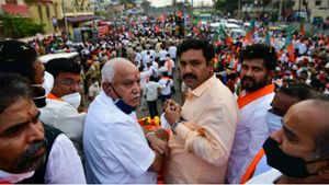 ನಾನು ಕಾಟಾಚಾರಕ್ಕೆ ಶಿರಾಕ್ಕೆ ಬಂದಿಲ್ಲ: ಬಿ.ವೈ. ವಿಜಯೇಂದ್ರ!