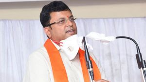 ಶಿರಾ ಉಪ  ಚುನಾವಣೆ; ಬಿಜೆಪಿ ಅಭ್ಯರ್ಥಿ ಘೋಷಣೆ 