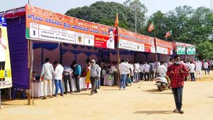ಆಗ್ನೇಯ ಪದವೀಧರ ಕ್ಷೇತ್ರದಲ್ಲಿ ಶೇ 62ರಷ್ಟು ಮತದಾನ 