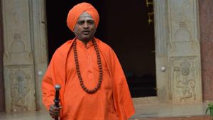 ತುಮಕೂರು: ಗೋಡೆಕೆರೆ ಮಠದ ಸಿದ್ದರಾಮ ದೇಶಿಕೇಂದ್ರ ಸ್ವಾಮೀಜಿ ನಿಧನ