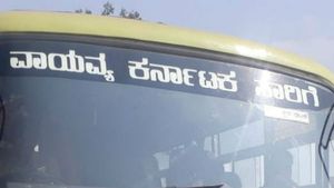 ಲಾಕ್ ಡೌನ್ ಅಂತ್ಯ; ಎಲ್ಲಾ ಬಸ್ ಸಂಚಾರ ಆರಂಭಿಸಿದ NWKRTC 