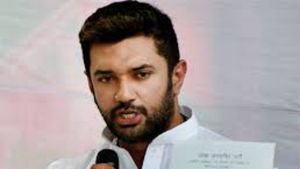 ನನ್ನ ಅಪ್ಪನನ್ನು ನಿತೀಶ್ ಕುಮಾರ್ ಅವಮಾನಿಸಿದ್ದರು: ಚಿರಾಗ್ ಪಾಸ್ವಾನ್ ಕಿಡಿ