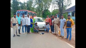 ಚಿಕ್ಕಮಗಳೂರಿನಲ್ಲಿ ಖೋಟಾ ನೋಟು: 5 ಲಕ್ಷ ರೂ. ಮೌಲ್ಯದ ನಕಲಿ ನೋಟು ವಶ