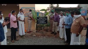 ದಾವಣಗೆರೆ ಜಿಲ್ಲೆಗೆ ಮಾದರಿಯಾದ ಮದ್ಯ ಮುಕ್ತ ಆಲೂರು ಹಟ್ಟಿ ಗ್ರಾಮ 