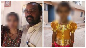 ದಾವಣಗೆರೆ: ಗ್ರಾ.ಪಂ ಚುನಾವಣೆಗೋಸ್ಕರ ಹೆತ್ತ ಮಗಳನ್ನೇ ಕೊಂದ ತಂದೆ