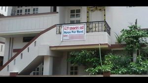 ದಾವಣಗೆರೆ: ಪ್ರತಿಷ್ಠಿತ ಬಡಾವಣೆಗಳಲ್ಲಿ ಸಾಲ ಮಾಡಿ ಕಟ್ಟಿಸಿದ ಮನೆಗಳು ಖಾಲಿ ಖಾಲಿ