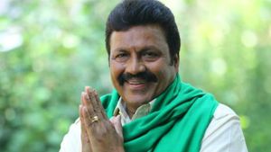 ನಿಂದಕರಿರಬೇಕು ಹಂದಿಯಂತೆ ಎಂದಿದ್ಯಾಕೆ ಕೃಷಿ ಸಚಿವ ಬಿ.ಸಿ. ಪಾಟೀಲ್?