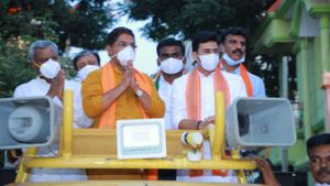 ನಾವು ಸಿಎಂ ಯಡಿಯೂರಪ್ಪ ಅವರನ್ನು ಮುದಿ ಎತ್ತು ಎಂದು ಕರೆಯೊಲ್ಲ! 