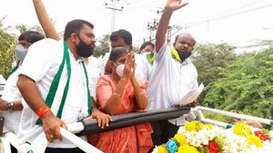 ಶಿರಾದಿಂದ ವಿಧಾನಸೌಧದವರೆಗೆ ಪಾದಯಾತ್ರೆ: ಮಾಜಿ ಸಿಎಂ ಕುಮಾರಸ್ವಾಮಿ!