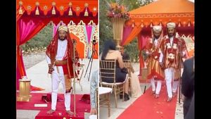 ಮಡಿಕೇರಿ: ಯುವಕನ ಸಲಿಂಗಿ ವಿವಾಹಕ್ಕೆ ಕೊಡವ ಮುಖಂಡರ ಆಕ್ರೋಶ 