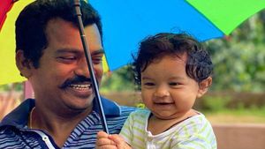 ಉಡುಪಿ: ಕನ್ನಡಾಭಿಮಾನಿಯ ಪುತ್ರಿಯ ಹೆಸರು 'ಕನ್ನಡ ಶೆಟ್ಟಿ'!