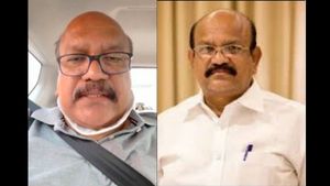 ಕಲಬುರಗಿ ಸಂಸದ ಡಾ. ಉಮೇಶ್ ಜಾಧವ್ ಅವರ ವಿಡಿಯೋ ವೈರಲ್!