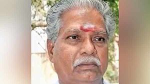ಕೊವಿಡ್ 19: ತಮಿಳುನಾಡು ಕೃಷಿ ಸಚಿವರ ಸ್ಥಿತಿ ಗಂಭೀರ