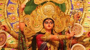 ದುರ್ಗಾ ಪೂಜಾ ಪೆಂಡಾಲ್: ಆಯೋಜಕರನ್ನು ಬಿಟ್ಟು ಯಾರಿಗೂ ಅವಕಾಶವಿಲ್ಲ ಎಂದ ಹೈಕೋರ್ಟ್ 