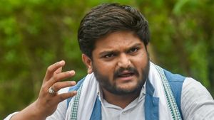 ಬಿಹಾರ ಚುನಾವಣಾ ಪ್ರಚಾರ; ಹೈಕೋರ್ಟ್‌ಗೆ ಹೋದ ಹಾರ್ದಿಕ್ ಪಟೇಲ್ 