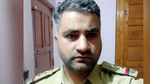 ಜಮ್ಮು ಕಾಶ್ಮೀರದಲ್ಲಿ ಉಗ್ರರಿಂದ ಪೊಲೀಸ್ ಇನ್ಸ್ ಪೆಕ್ಟರ್ ಹತ್ಯೆ 