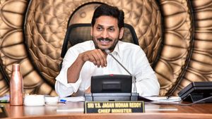 ಸುಪ್ರೀಂಕೋರ್ಟ್ ಸಿಜೆಐಗೆ ಆಂಧ್ರ ಸಿಎಂ ಜಗನ್ ಪತ್ರ 
