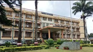 ಚಿಕ್ಕಮಗಳೂರು ಜಿ.ಪಂ; ಸ್ವಪಕ್ಷದ ಅಧ್ಯಕ್ಷರ ವಿರುದ್ಧವೇ ತಿರುಗಿಬಿದ್ದ ಸದಸ್ಯರು