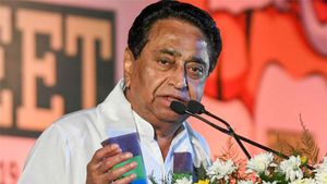 'ಐಟಂ' ಪದಕ್ಕೆ ಸ್ಪಷ್ಟನೆ ನೀಡಿದ ಮಾಜಿ ಸಿಎಂ ಕಮಲನಾಥ್ 
