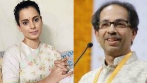 ನಾನು ನಿಮ್ಮ ಮಗನ ವಯಸ್ಸಿನವಳು, ನಾಚಿಕೆಯಾಗಬೇಕು: ಸಿಎಂ ಠಾಕ್ರೆ ವಿರುದ್ದ ಗುಡುಗಿದ ಕಂಗನಾ ರಣಾವತ್ 