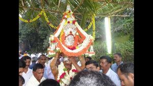  ಮಂಜಿನ ನಗರಿಯ ದಸರಾ ಕರಗ ಉತ್ಸವ ಈ ಬಾರಿ 2 ದಿನಕ್ಕೆ ಸೀಮಿತ 