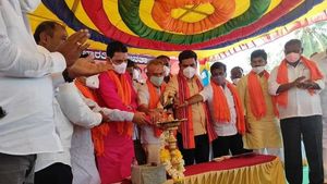 ನಳಿನ್ ಕಟೀಲ್ ಉಲ್ಲೇಖಿಸಿದ ಶಿರಾ ಪ್ರಚಾರದಲ್ಲಿರುವ ಬಿಜೆಪಿಯ ಪಂಚ ಪಾಂಡವರು 