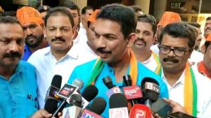 ಎರಡು ದಿನದಲ್ಲಿ ಉಪ ಚುನಾವಣಾ ಕಲಿಗಳು ಅಂತಿಮ: ಬಿಜೆಪಿ ರಾಜ್ಯಾಧ್ಯಕ್ಷ