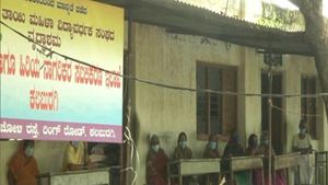 ಕರ್ನಾಟಕದ ಈ ವೃದ್ಧಾಶ್ರಮದಲ್ಲಿ ಒಬ್ಬರಿಗೂ ಕೊವಿಡ್-19 ಭೀತಿಯಿಲ್ಲ! 