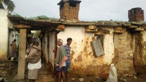  ಕೋಲಾರದಲ್ಲಿ ಮಳೆಯಿಂದ ಗೋಡೆ ಕುಸಿದು ಬಾಲಕ ಸಾವು