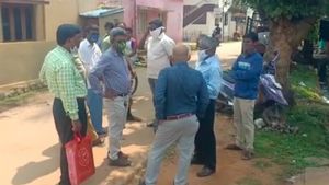  ಕೊಳ್ಳೇಗಾಲದಲ್ಲಿ ಕಲುಷಿತ ನೀರು ಕುಡಿದು ಏಳು ಮಂದಿ ಅಸ್ವಸ್ಥ