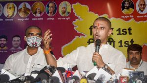 ಬಿಹಾರ: ಎಲ್ ಜೆಪಿ ಅಧಿಕಾರಕ್ಕೆ ಬಂದರೆ ನಿತೀಶ್ ಕುಮಾರ್ ಜೈಲಿಗೆ! 