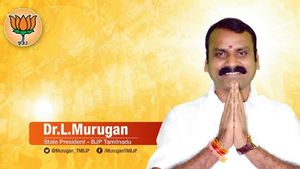 ತಮಿಳುನಾಡು ಚುನಾವಣೆ; ಬಿಜೆಪಿ ಅಧ್ಯಕ್ಷರ ಮಹತ್ವದ ಘೋಷಣೆ! 