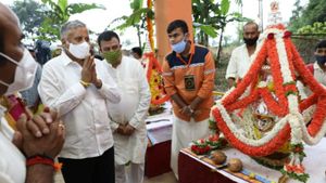 ಮಡಿಕೇರಿ ದಸರಾ ಉದ್ಘಾಟಿಸಿದ್ದು ನನ್ನ ಪುಣ್ಯ:  ವಿ ಸೋಮಣ್ಣ 