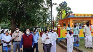  ಅ.20ರ ಬದಲಿಗೆ 24ರಿಂದ ಭಕ್ತರಿಗೆ ಕಿಚ್ಚಗುತ್ತಿ ಮಾರಮ್ಮನ ದರ್ಶನ 