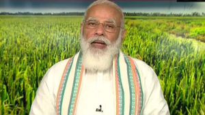 ಎಫ್‌ಎಒದ 75ನೇ ವಾರ್ಷಿಕೋತ್ಸವ: 75 ರೂ. ಮುಖಬೆಲೆಯ ನಾಣ್ಯ ಬಿಡುಗಡೆ ಮಾಡಿದ ಮೋದಿ 