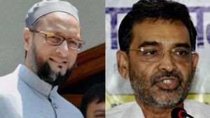 ನಿತೀಶ್, ಚಿರಾಗ್, ತೇಜಸ್ವಿ ಅಲ್ಲದೆ ಮತ್ತೊಬ್ಬ ಸಿಎಂ ಅಭ್ಯರ್ಥಿ ಸಜ್ಜು 