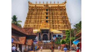 ಅರ್ಚಕರಿಗೆ ಕೋವಿಡ್: ಪದ್ಮನಾಭೇಶ್ವರಿ ದೇವಸ್ಥಾನ ತಾತ್ಕಾಲಿಕ ಬಂದ್