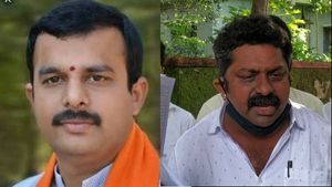 ಕೋವಿಡ್ ಕಿಟ್ ವಿತರಣೆಯಲ್ಲಿ ಕಾರ್ಕಳ ಶಾಸಕರಿಂದ ಲಕ್ಷಾಂತರ ಅವ್ಯವಹಾರ: ಕಾಂಗ್ರೆಸ್ ಆರೋಪ