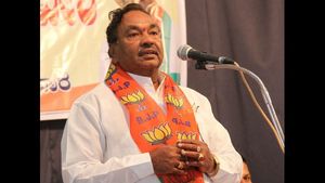 ಡಿಕೆಶಿ ನಿಷ್ಕಳಂಕರಾಗಿ ಸಿಬಿಐ ಪ್ರಕರಣದಿಂದ ಹೊರ ಬರಲಿ: ಸಚಿವ ಈಶ್ವರಪ್ಪ
