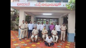 ಶವದ ಜೊತೆಗೆ ಚಿನ್ನ ಪತ್ತೆ ಪ್ರಕರಣ: ಹಂತಕನನ್ನು ಬಂಧಿಸಿದ ಅಥಣಿ ಪೊಲೀಸರು