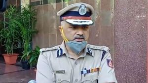 ಕೊಡಗು ಪೊಲೀಸರಿಗೆ ಶಹಬ್ಬಾಸ್ ಎಂದ ಡಿಜಿಪಿ ಪ್ರವೀಣ್ ಸೂದ್