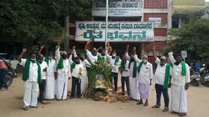 ದಾವಣಗೆರೆ; ಮೆಕ್ಕೆಜೋಳ, ಅಡಿಕೆ ಖರೀದಿ ಕೇಂದ್ರ ಇನ್ನೂ ತೆರೆದಿಲ್ಲ