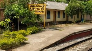 ಬೆಂಗಳೂರು-ಮಂಗಳೂರು ರೈಲು ಪ್ರಯಾಣಿಕರಿಗೆ ಸಿಹಿ ಸುದ್ದಿ 
