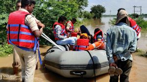 ಕಲಬುರಗಿ ಪ್ರವಾಹ ಇಳಿಮುಖ; 27,809 ಜನರ ರಕ್ಷಣೆ 
