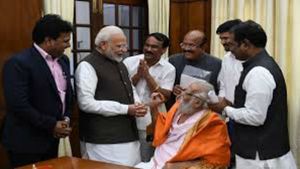 ಬಂಜಾರ ಸಮುದಾಯದ ಧಾರ್ಮಿಕ ಮುಖಂಡ ರಾಮರಾವ್ ಮಹಾರಾಜ್ ನಿಧನ